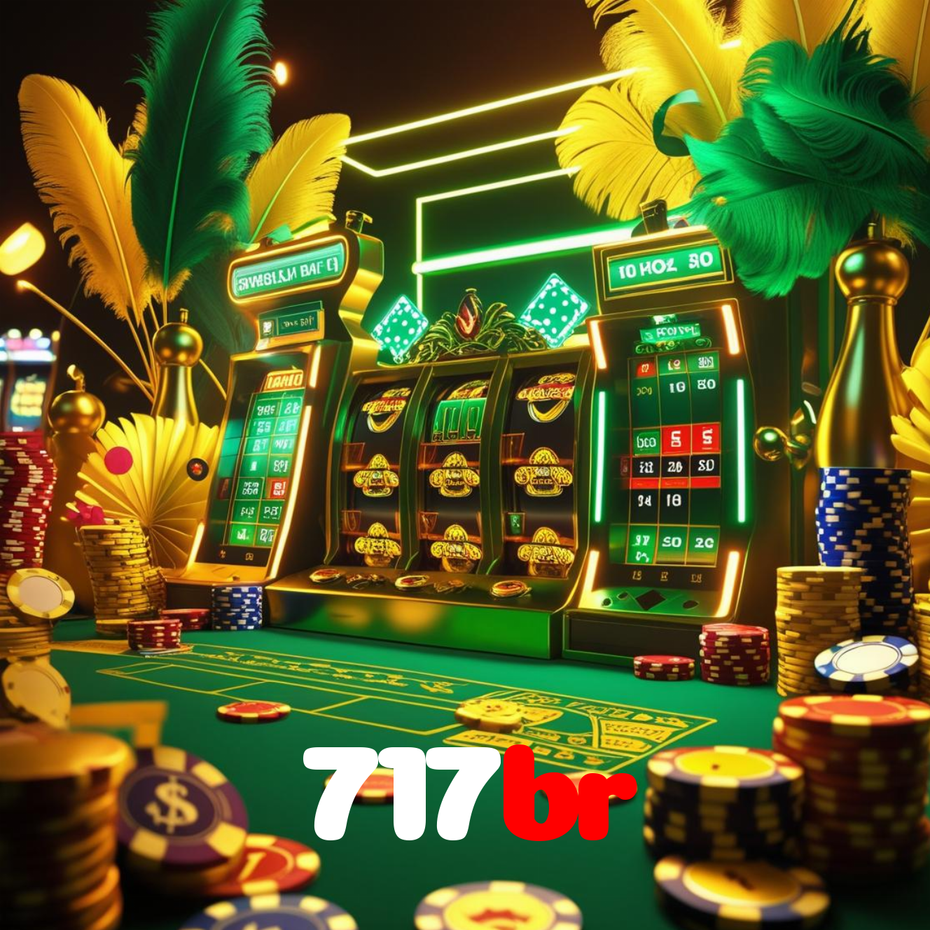 717br visual