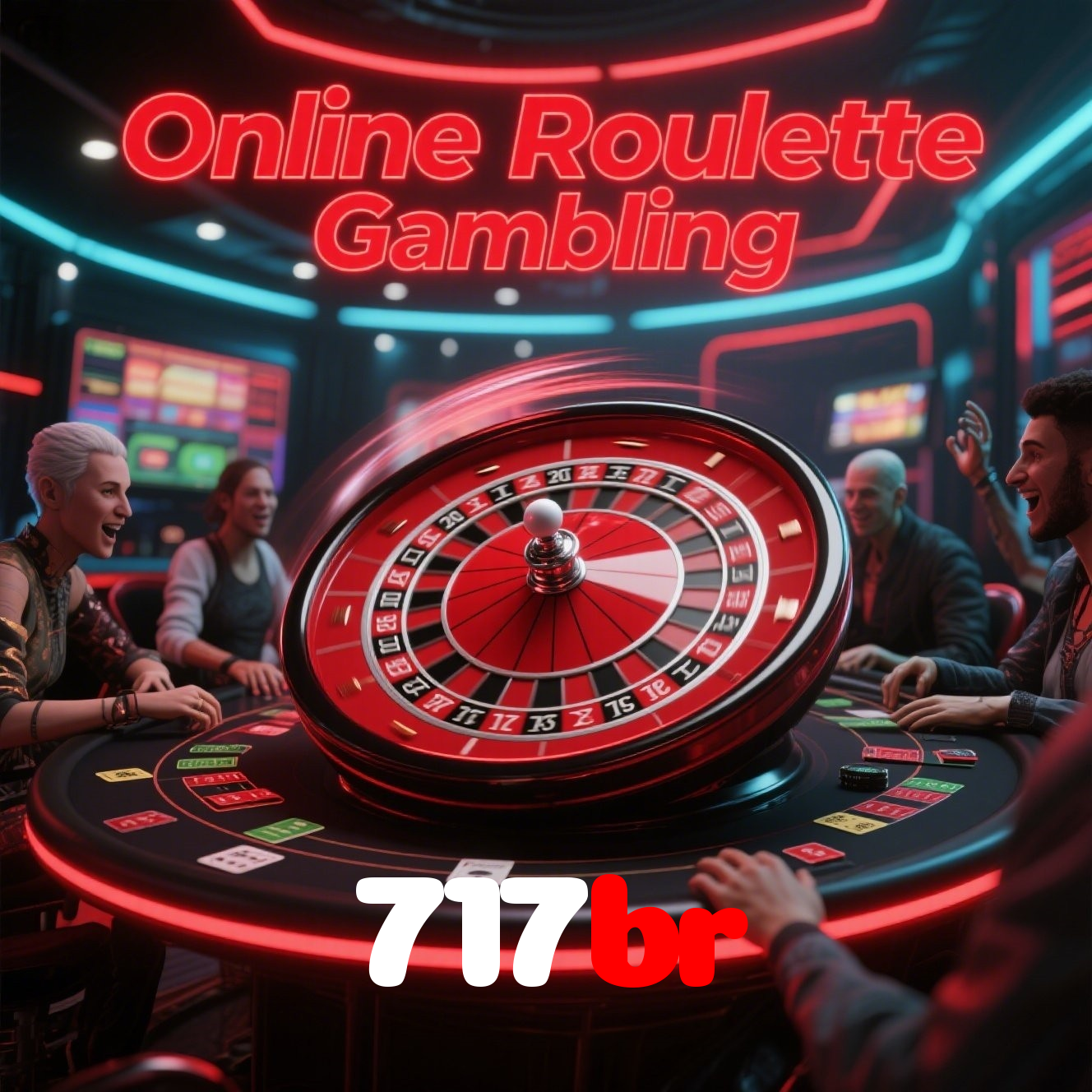 717br visual