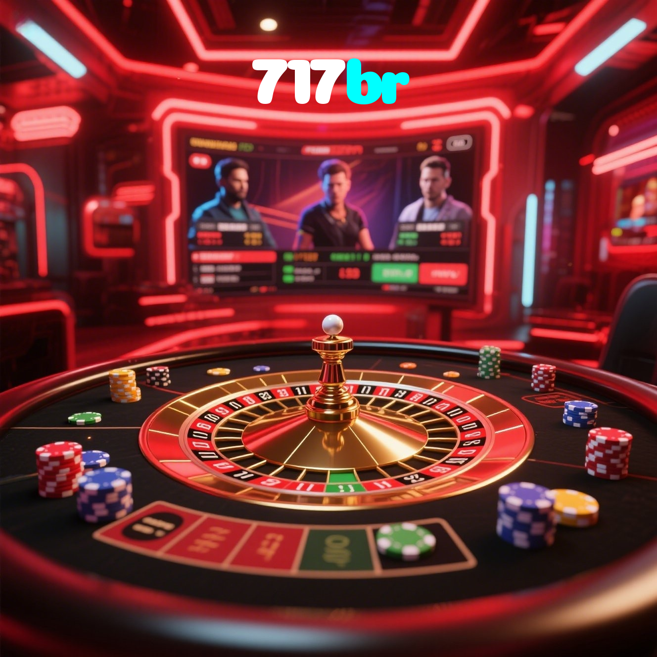 717br visual