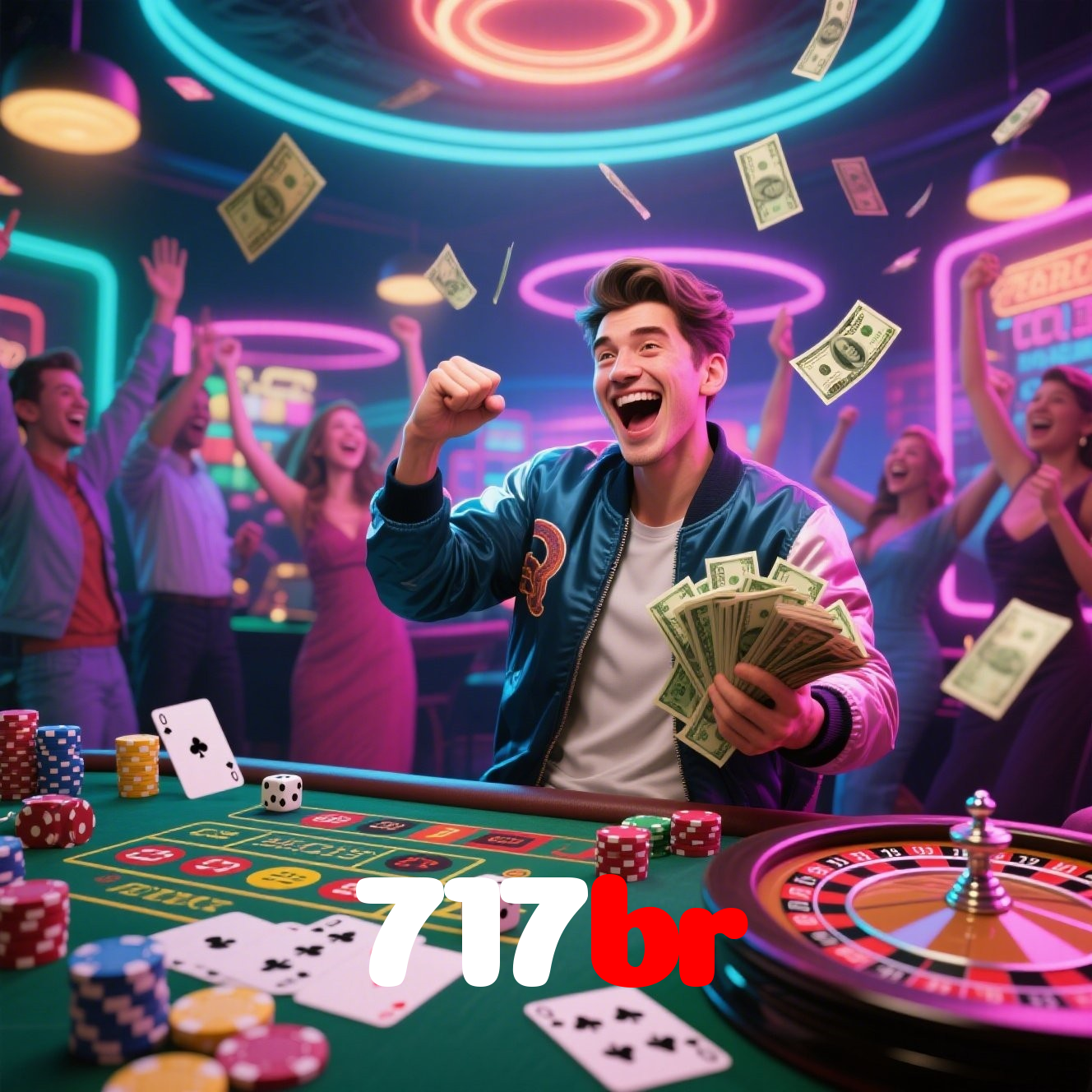 717br visual