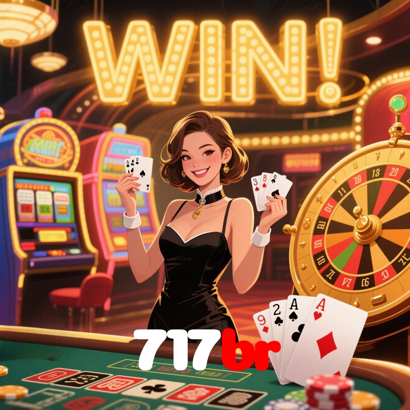 717br visual