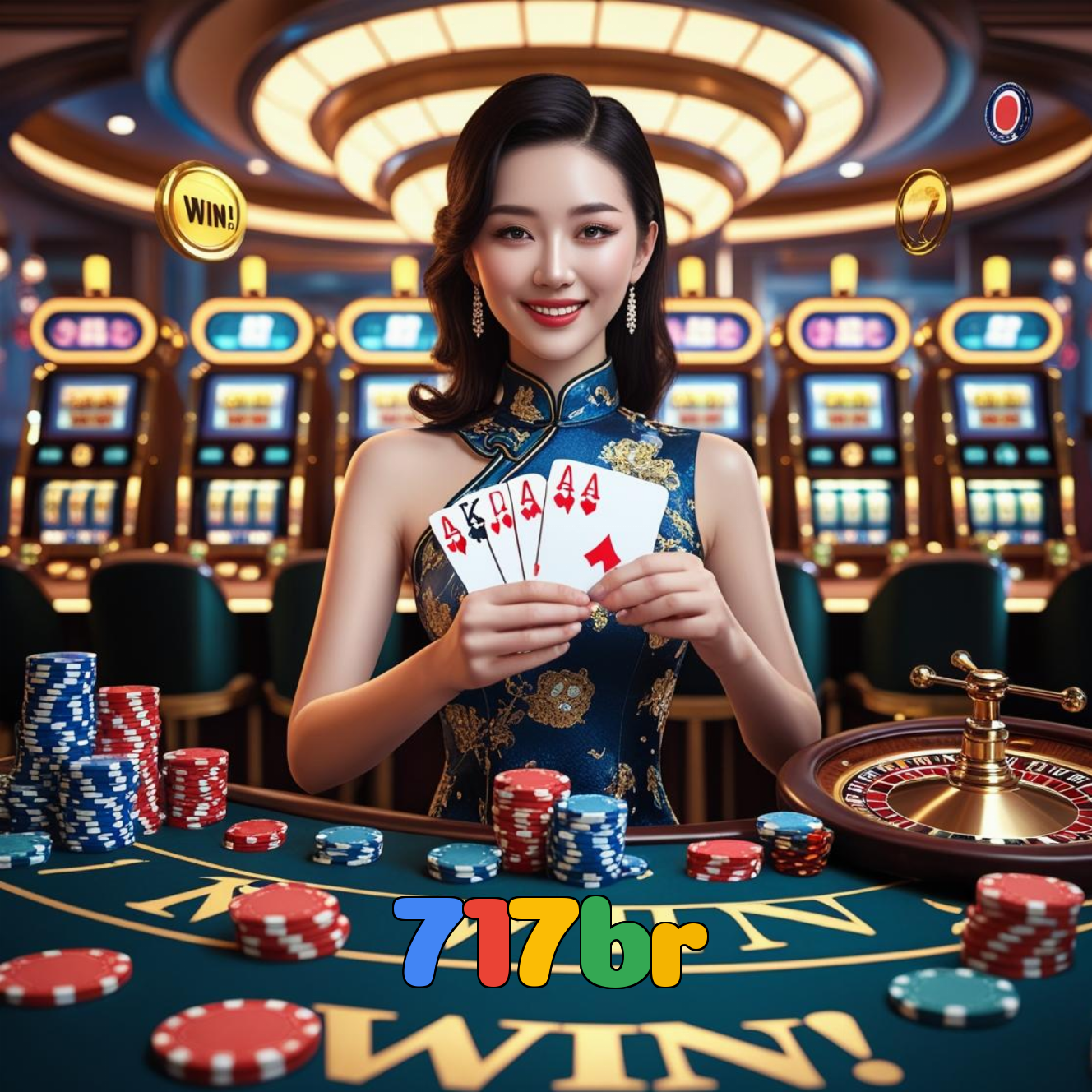 717br visual