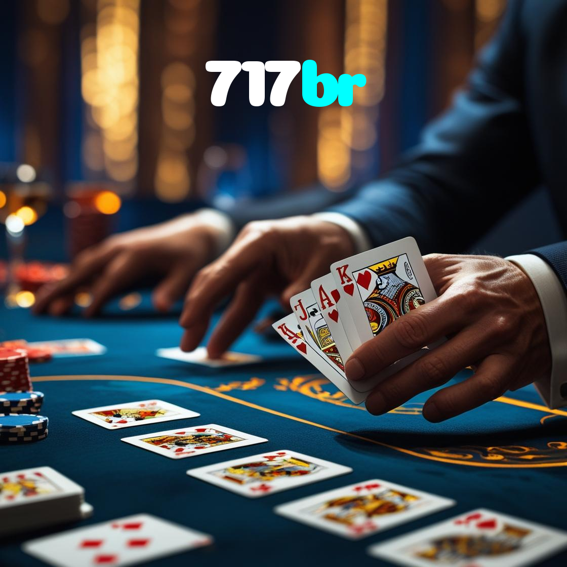 717br visual
