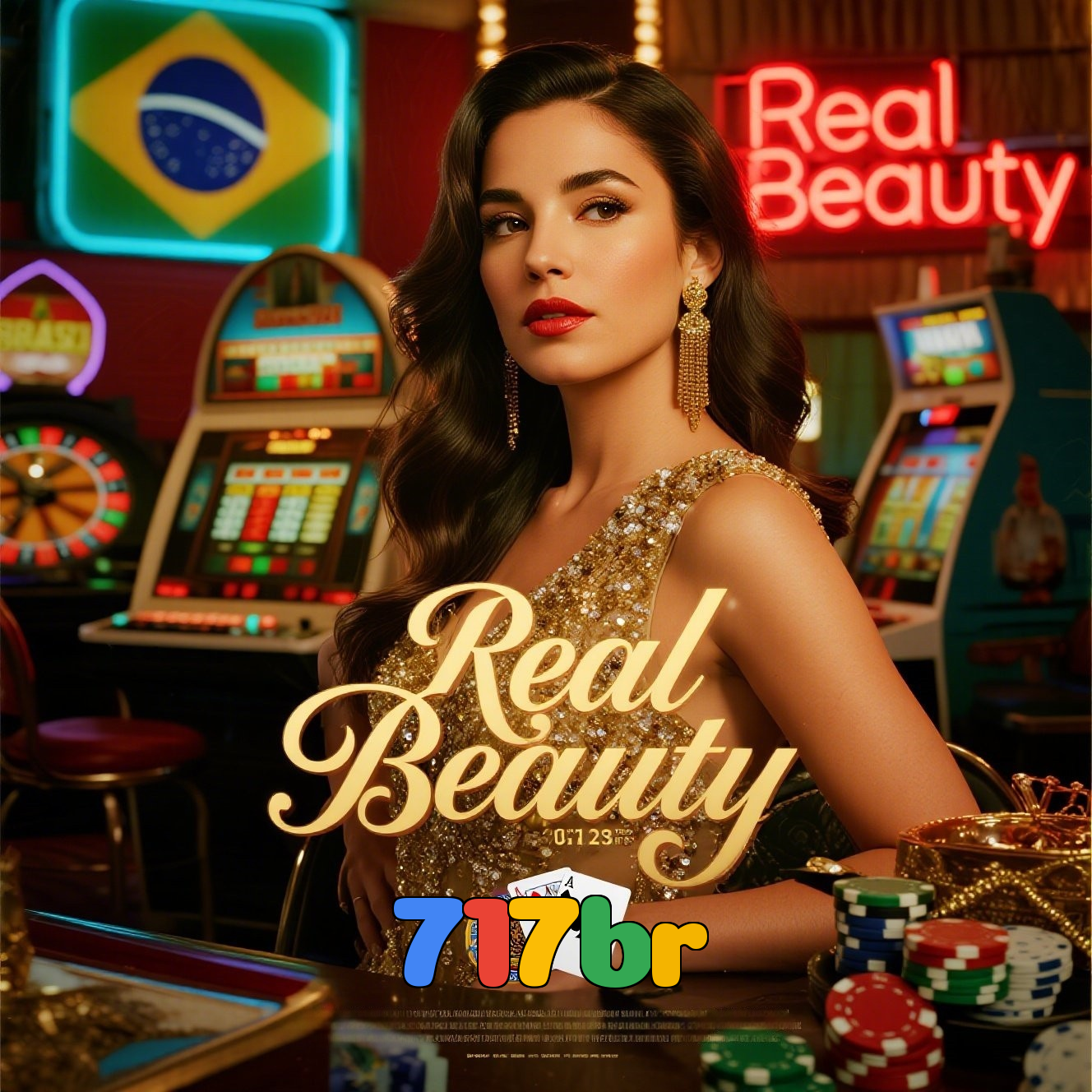 717br visual