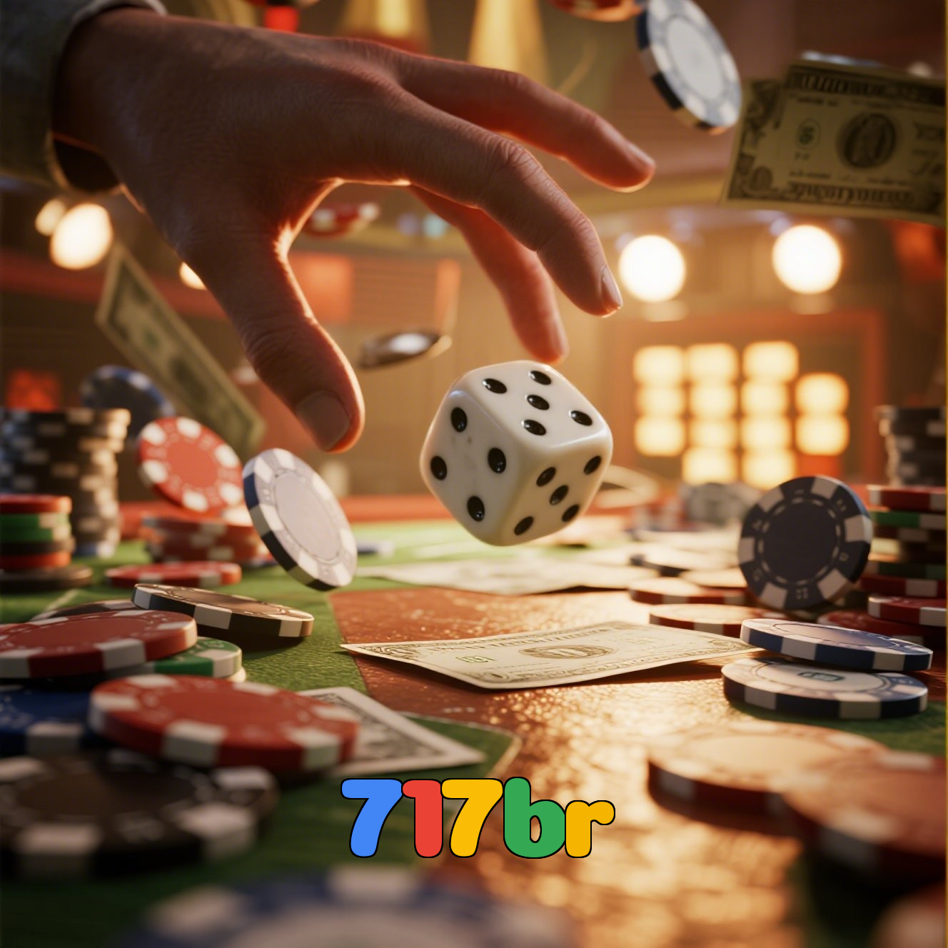 717br visual