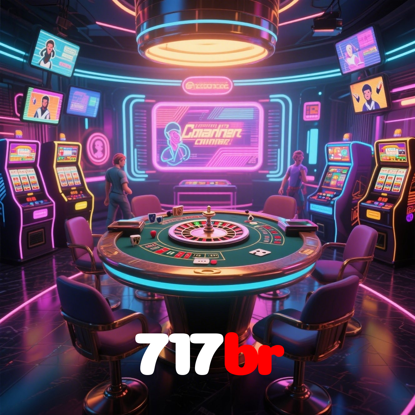 717br visual