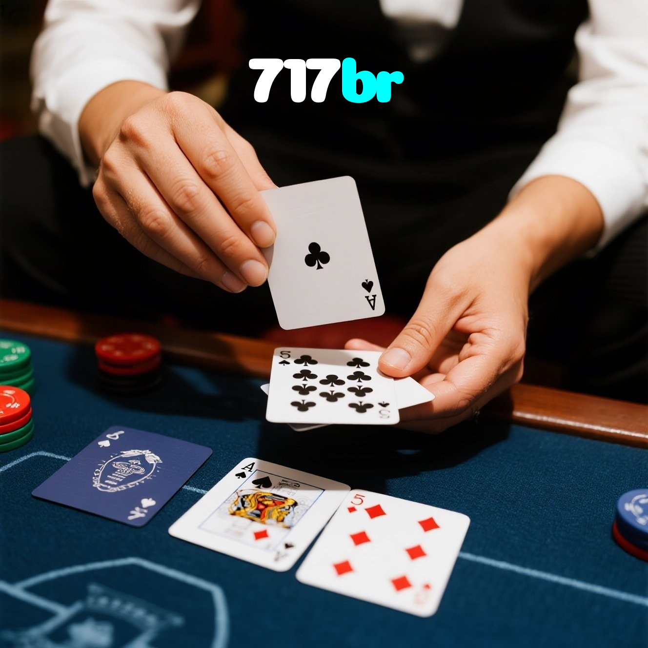 717br visual