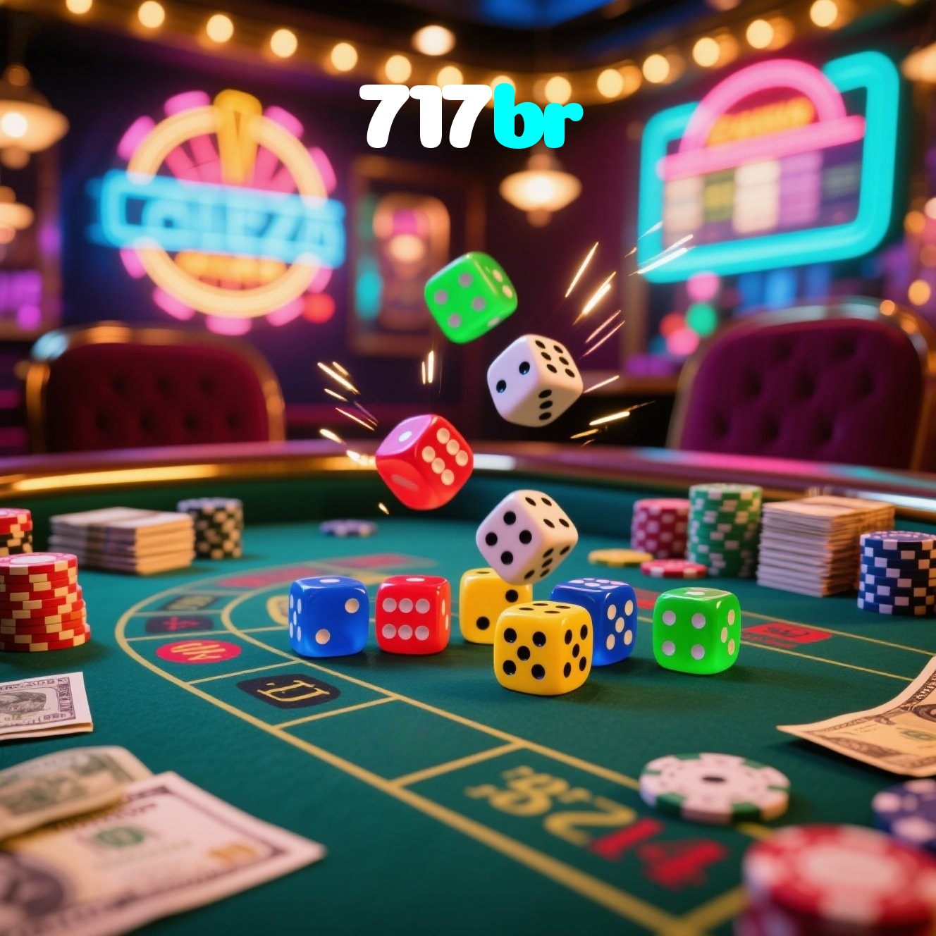 717br visual