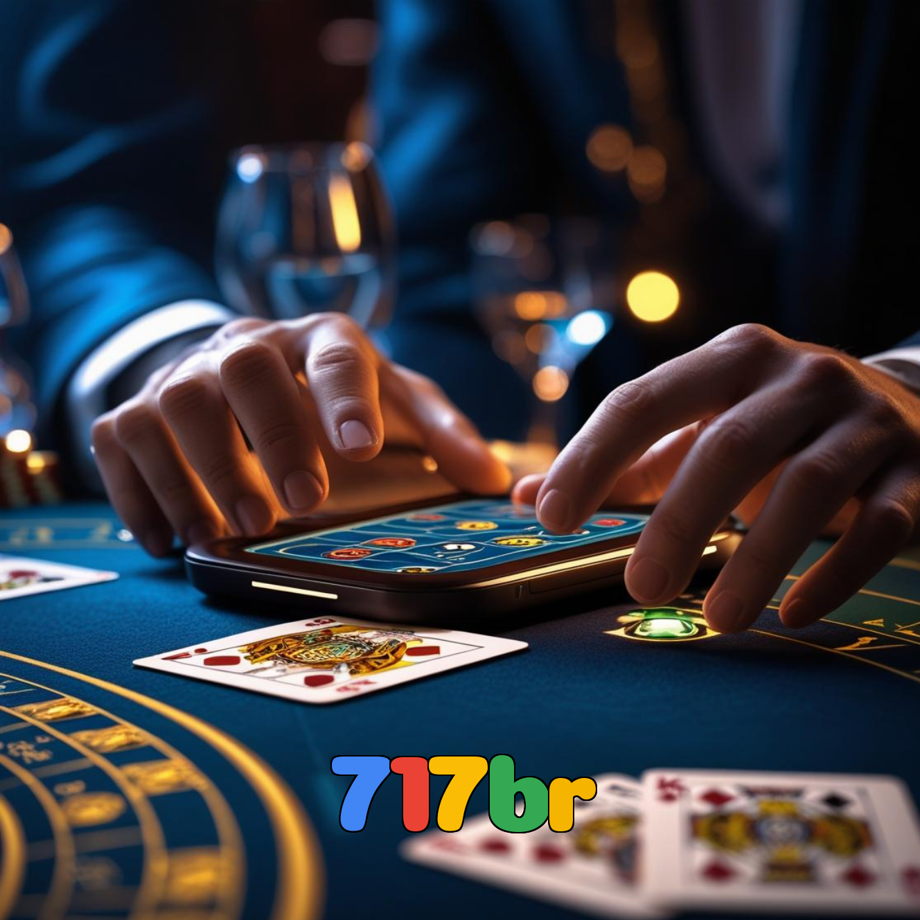 717br visual