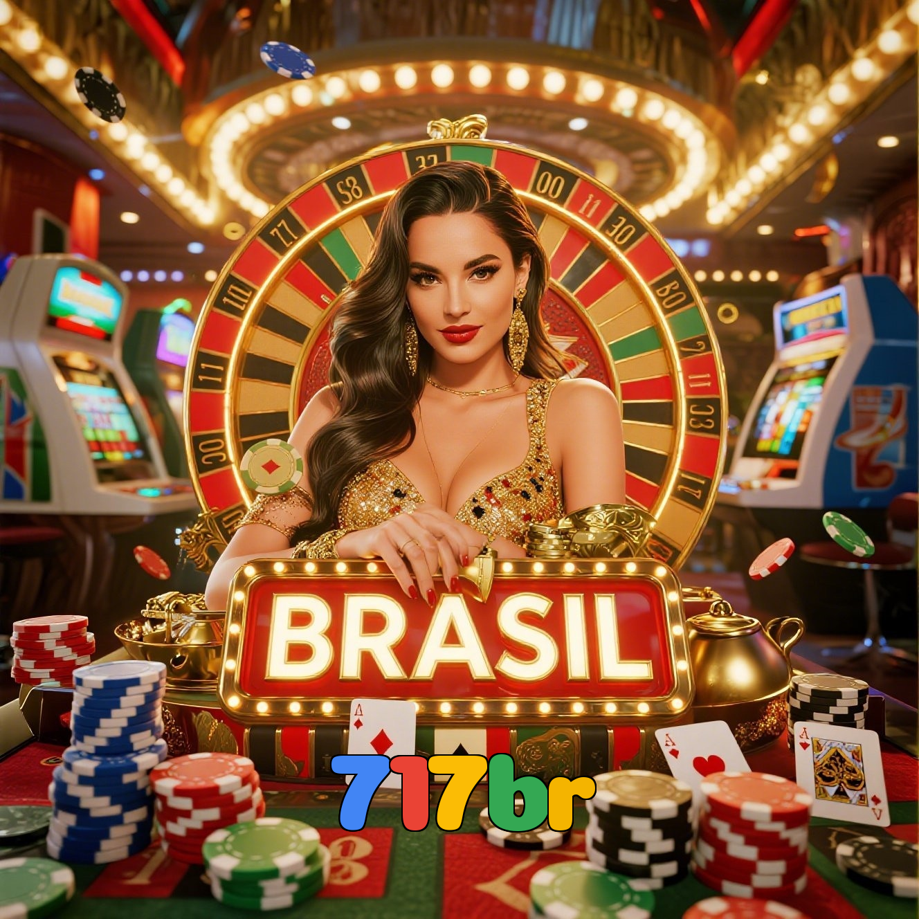 717br visual