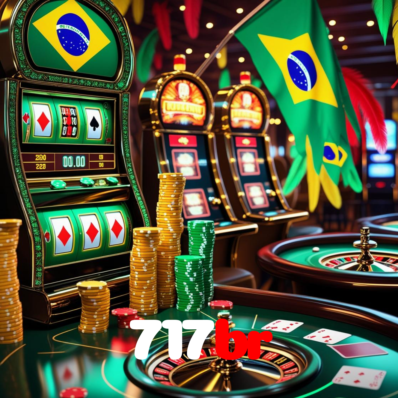 717br visual