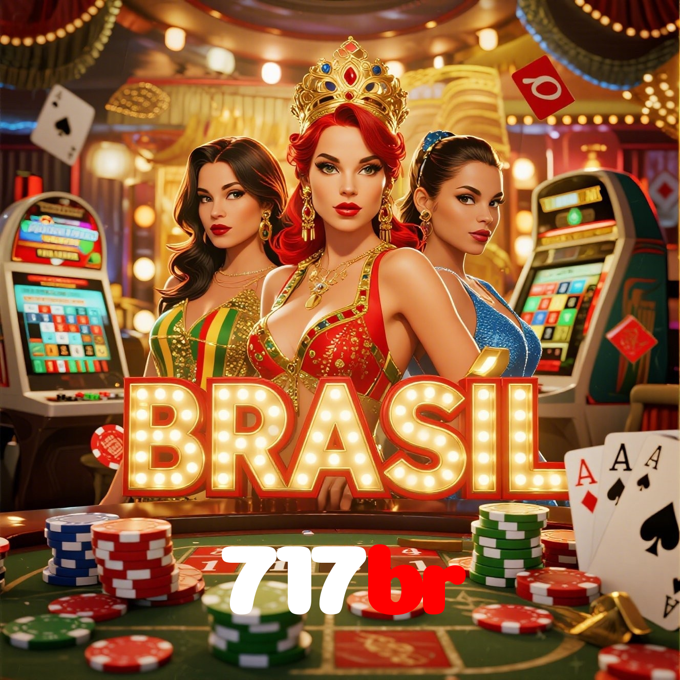 717br visual