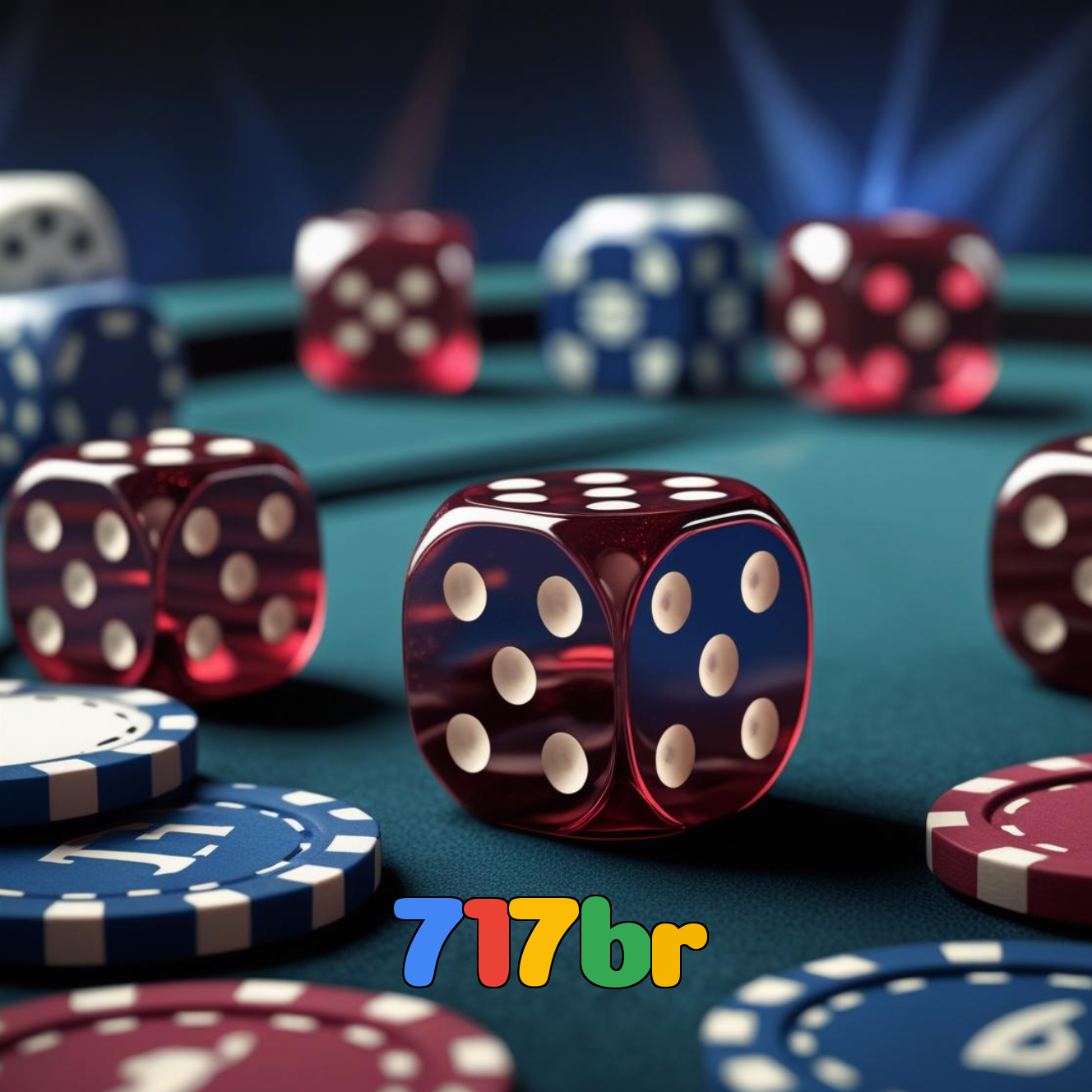717br visual