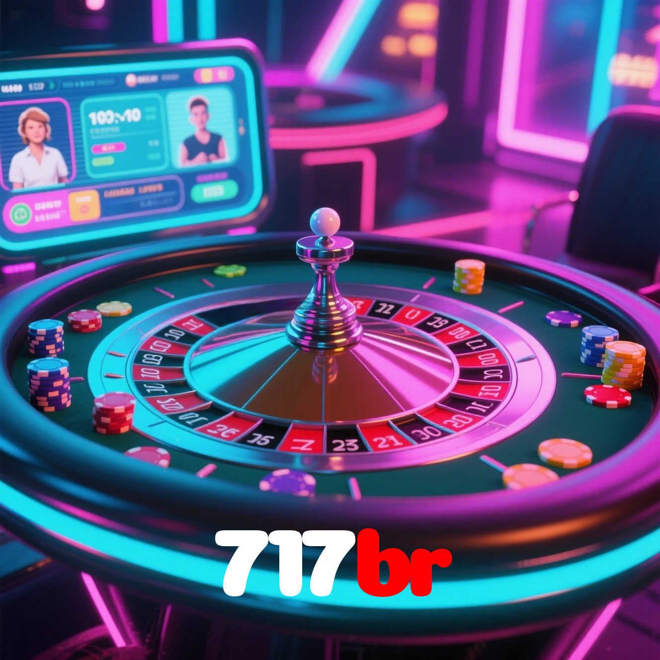 717br visual